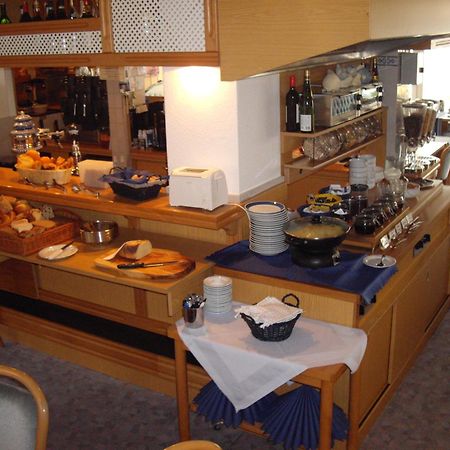 Hotel Panorama Garni Heligoland Eksteriør bilde