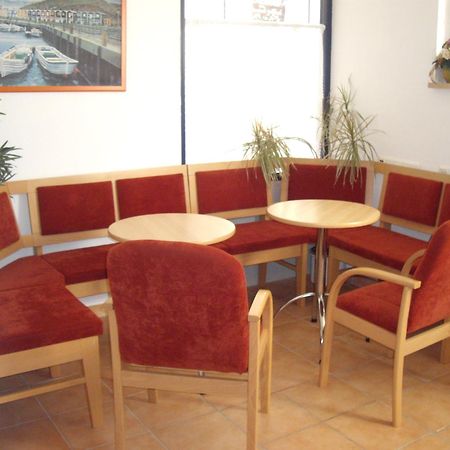 Hotel Panorama Garni Heligoland Eksteriør bilde