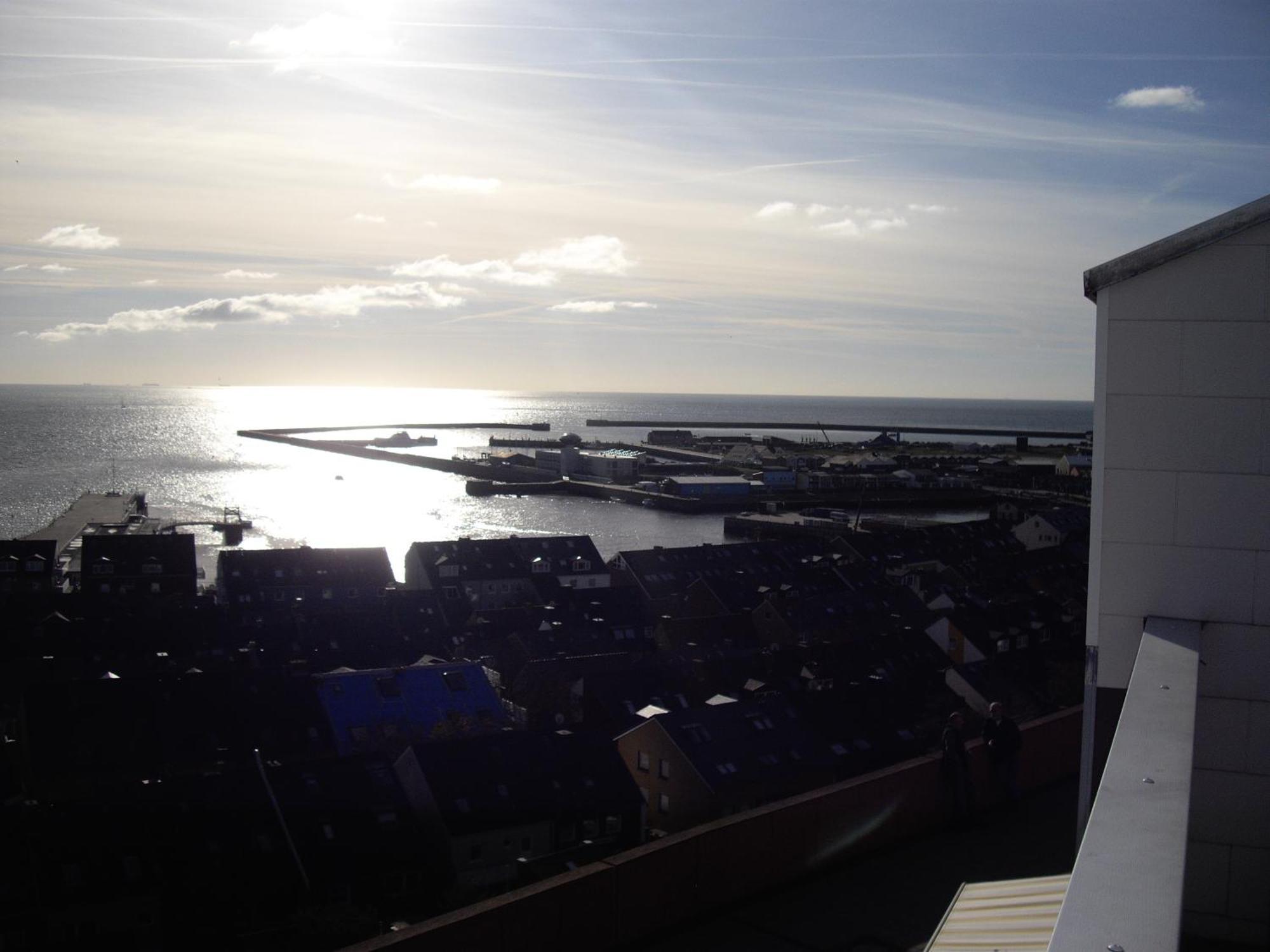 Hotel Panorama Garni Heligoland Eksteriør bilde