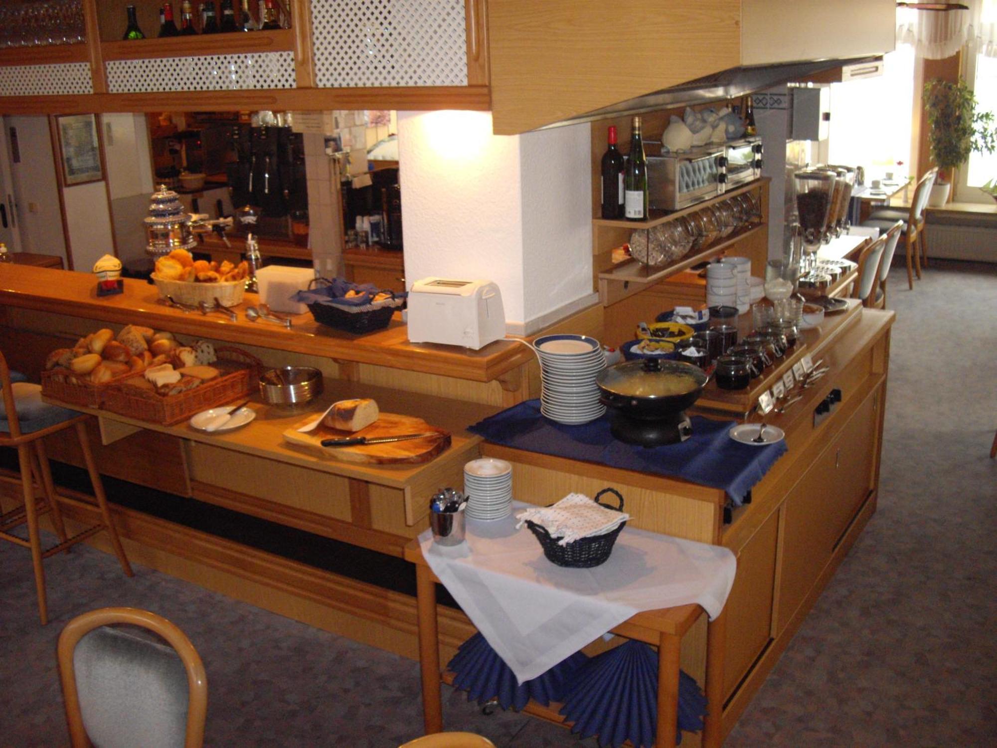 Hotel Panorama Garni Heligoland Eksteriør bilde