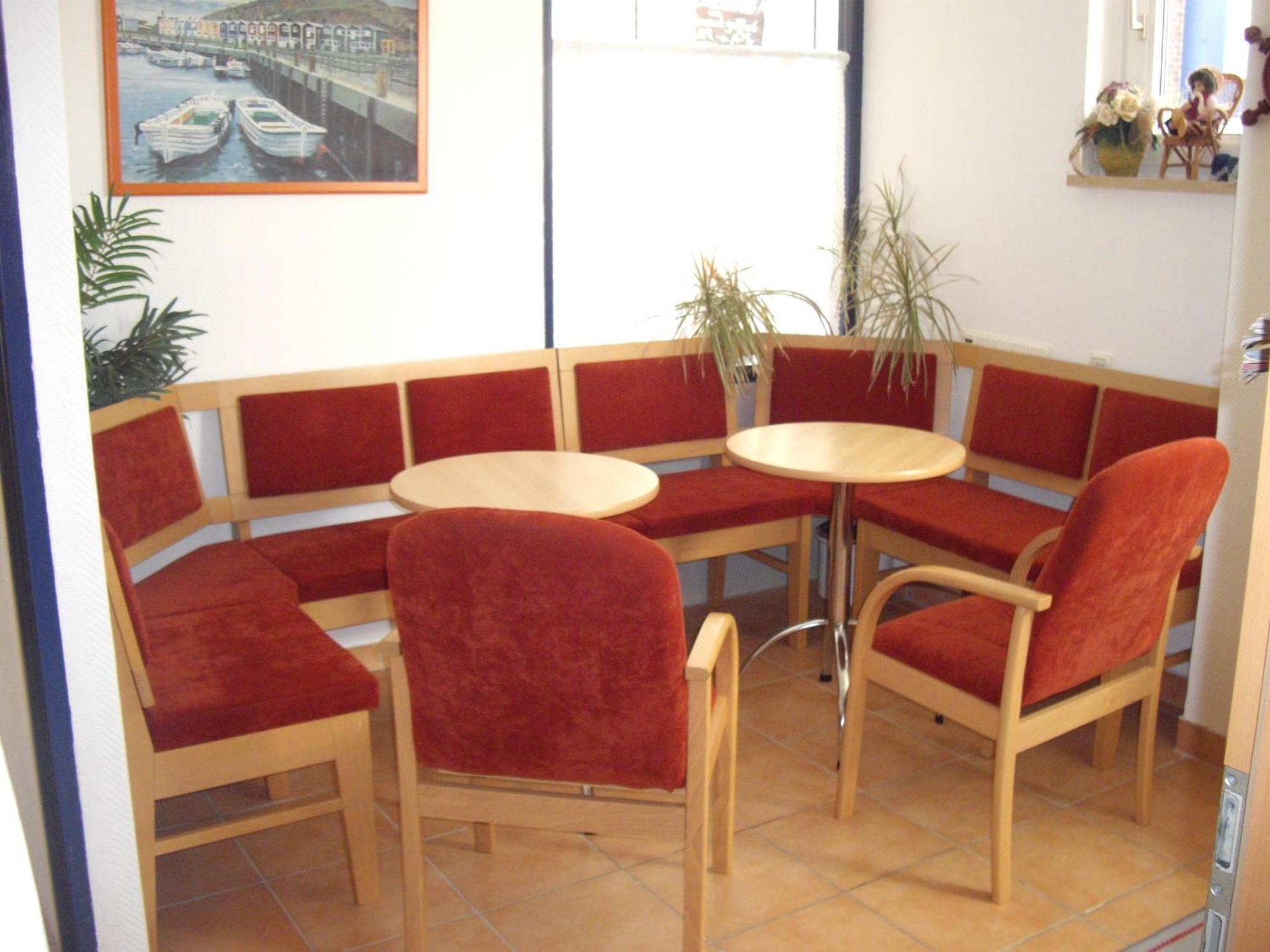 Hotel Panorama Garni Heligoland Eksteriør bilde