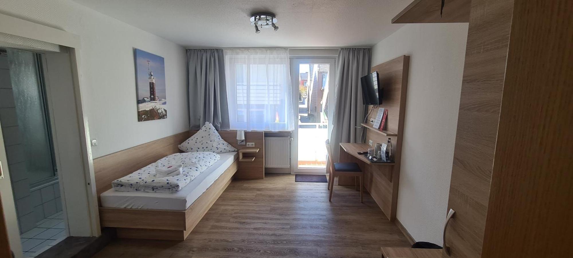 Hotel Panorama Garni Heligoland Rom bilde