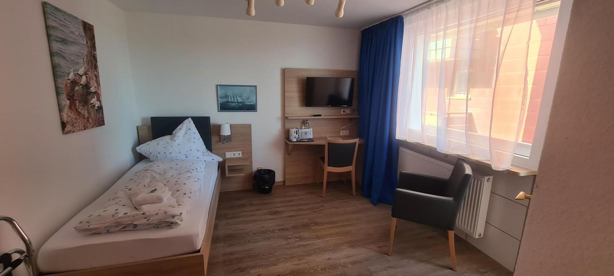 Hotel Panorama Garni Heligoland Eksteriør bilde