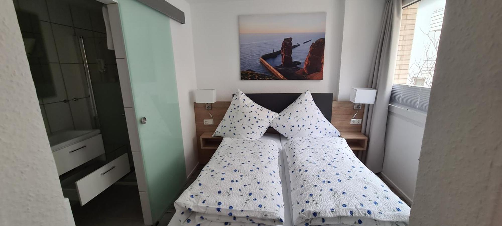 Hotel Panorama Garni Heligoland Eksteriør bilde