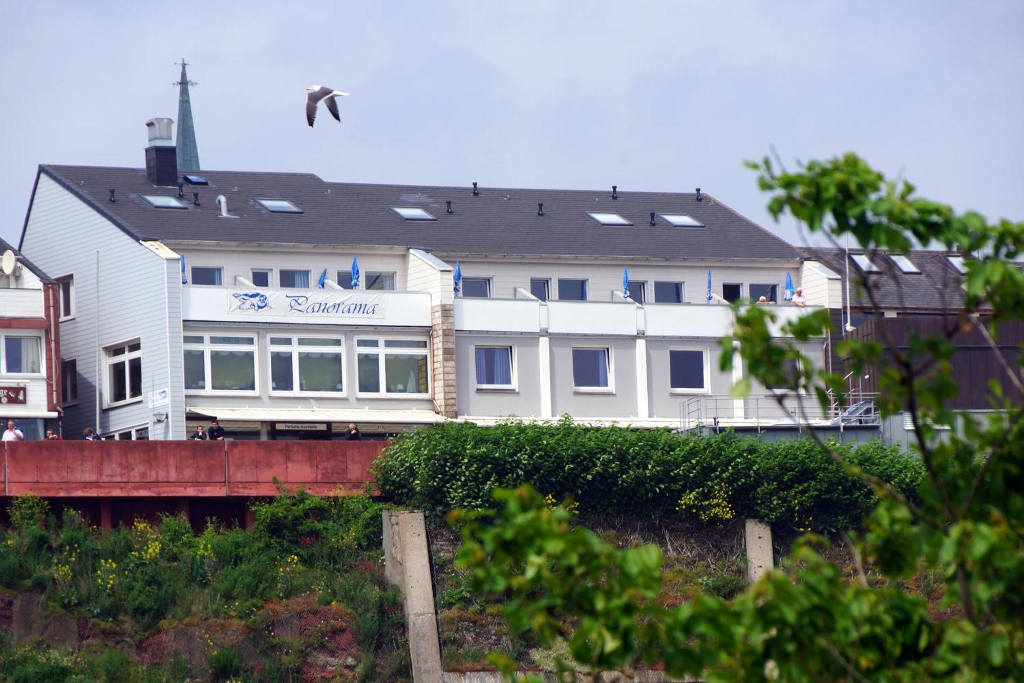 Hotel Panorama Garni Heligoland Eksteriør bilde