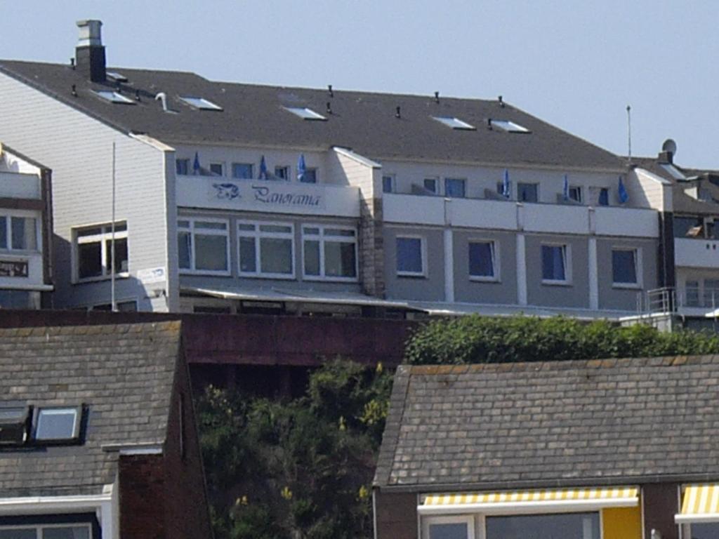 Hotel Panorama Garni Heligoland Eksteriør bilde