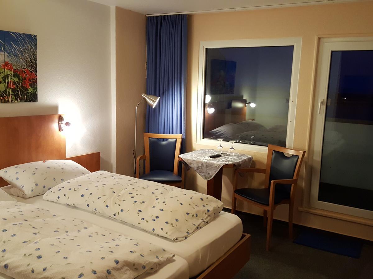 Hotel Panorama Garni Heligoland Eksteriør bilde
