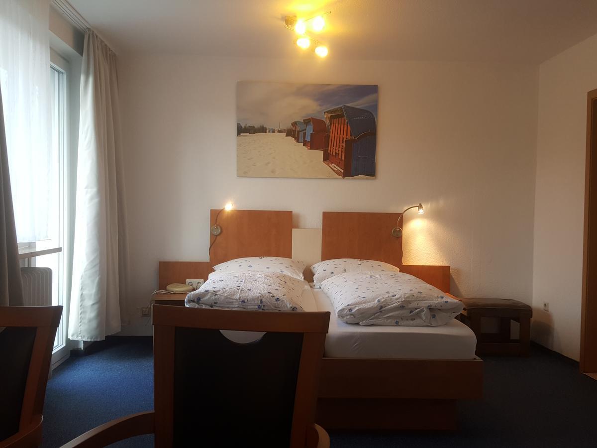 Hotel Panorama Garni Heligoland Eksteriør bilde