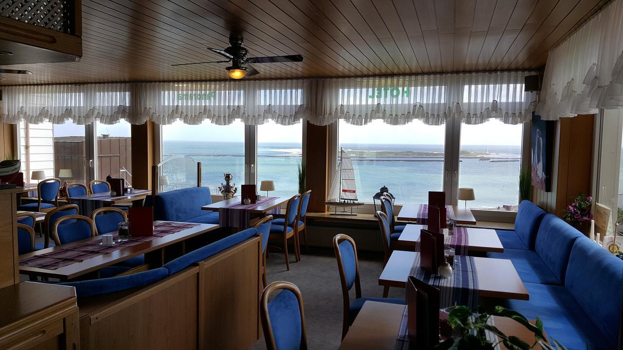 Hotel Panorama Garni Heligoland Eksteriør bilde