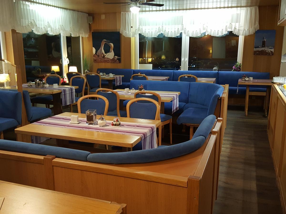 Hotel Panorama Garni Heligoland Eksteriør bilde