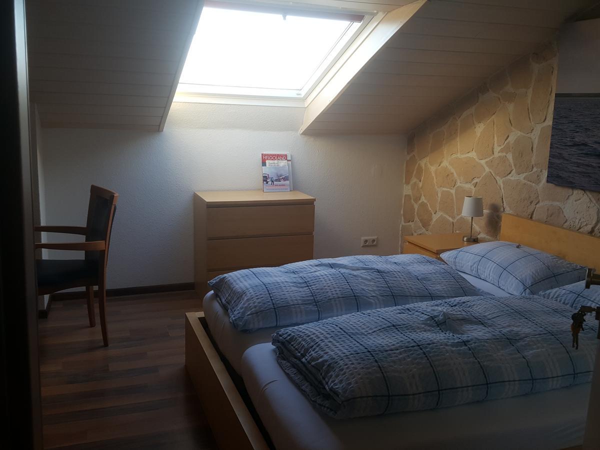 Hotel Panorama Garni Heligoland Eksteriør bilde