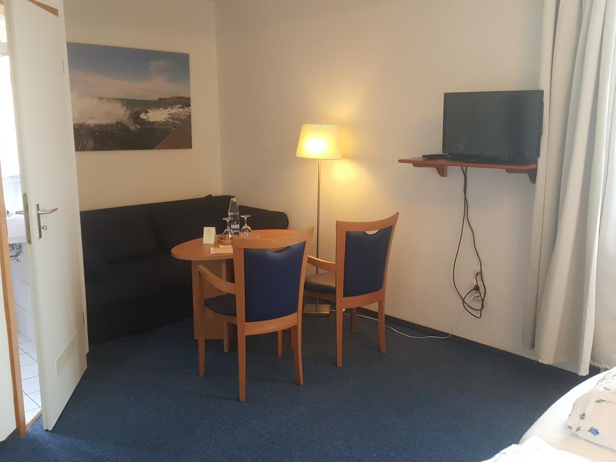 Hotel Panorama Garni Heligoland Eksteriør bilde
