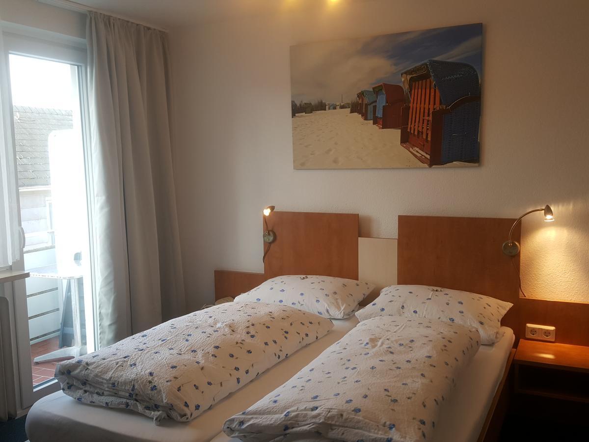 Hotel Panorama Garni Heligoland Eksteriør bilde