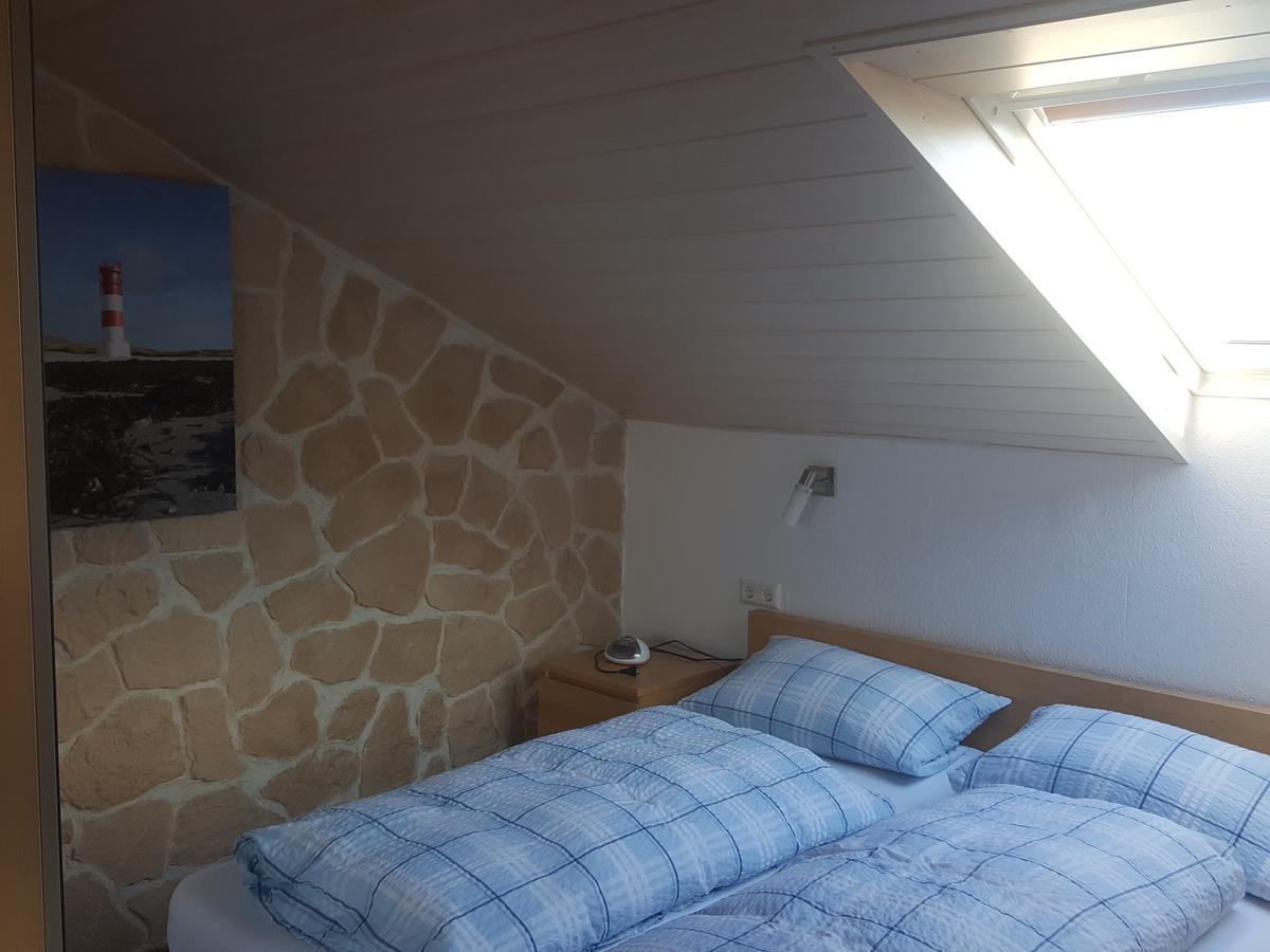 Hotel Panorama Garni Heligoland Eksteriør bilde