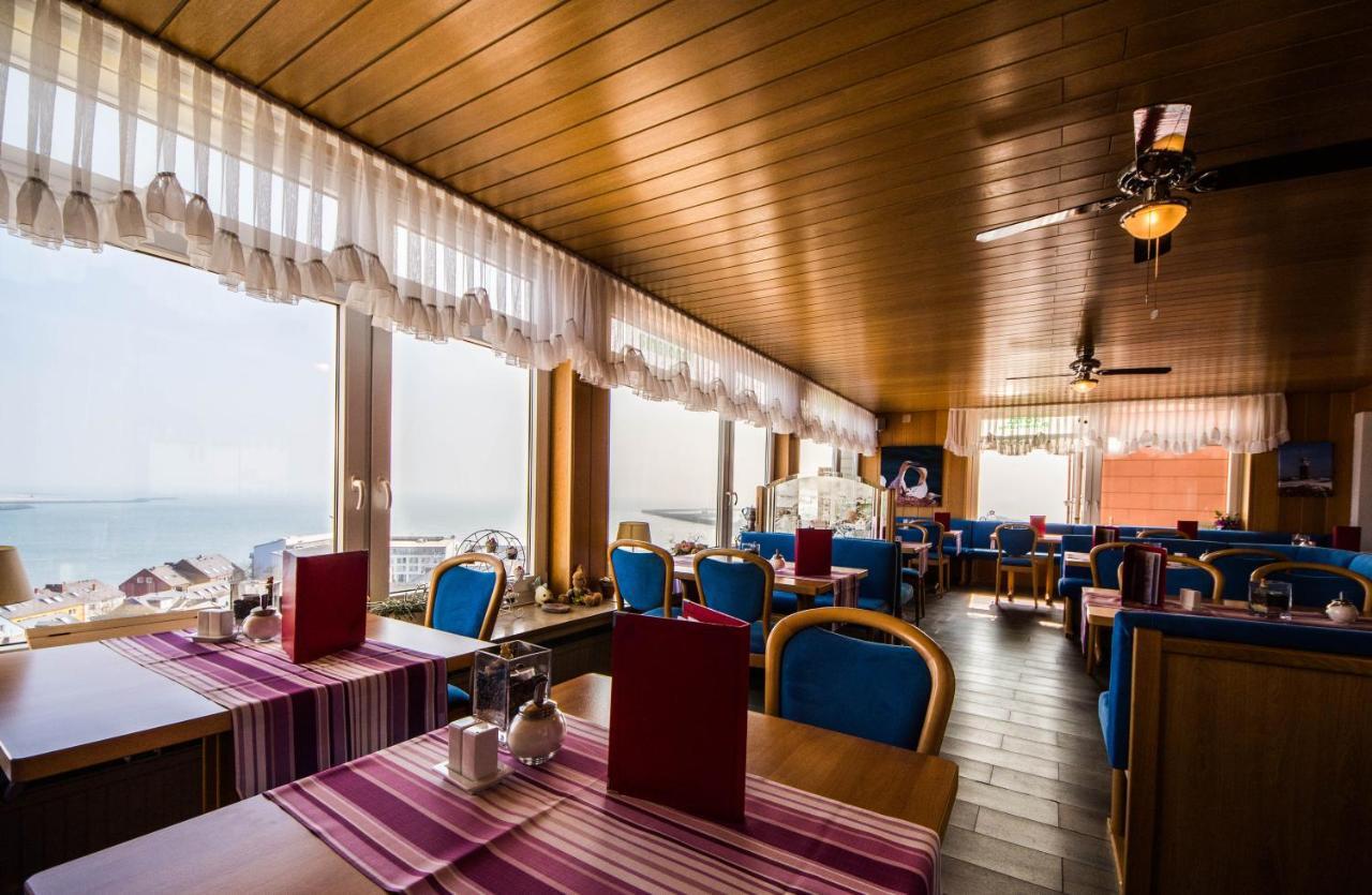 Hotel Panorama Garni Heligoland Eksteriør bilde