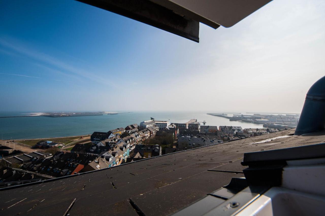 Hotel Panorama Garni Heligoland Eksteriør bilde