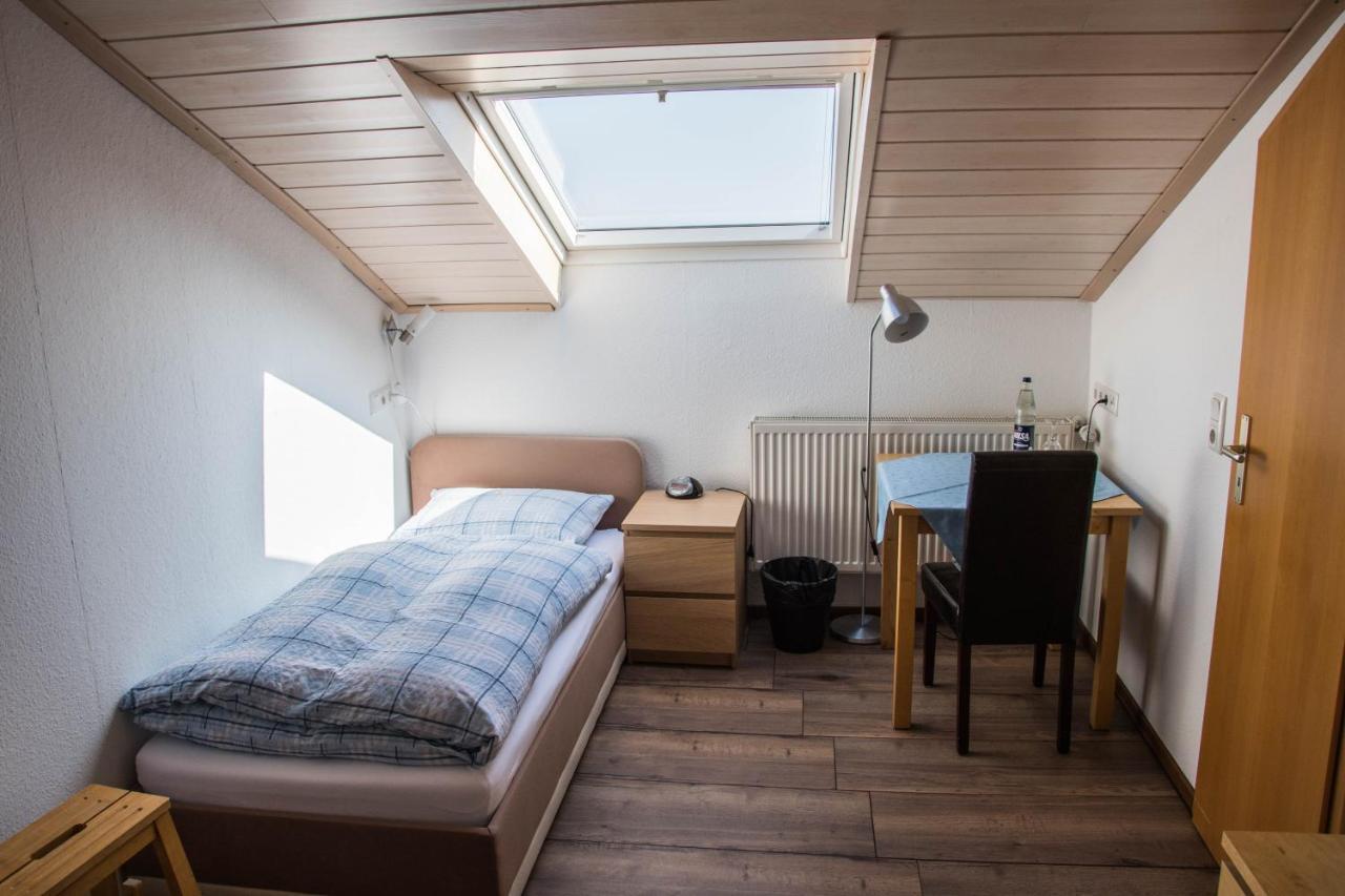 Hotel Panorama Garni Heligoland Eksteriør bilde