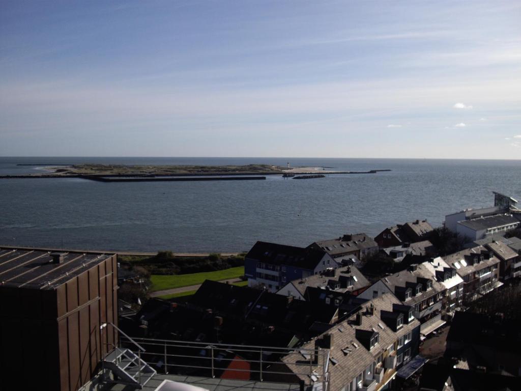 Hotel Panorama Garni Heligoland Rom bilde